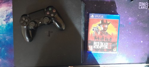 Sony playstation slim 500 - playstation, go