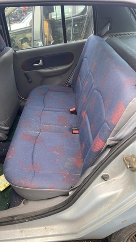 Banquette arriere renault clio - banquette,