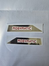 Motobécane Mobylettes.  Paire