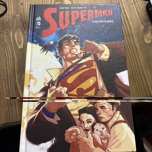 Superman les origines - les, urban