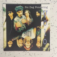 Poi Dog Pondering – Volo CD
