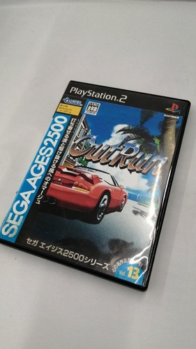 Sega outrun ages ps2 drive - sega,