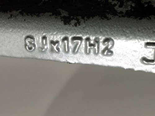 8jx17h2 jante bmw serie e65 - jante,