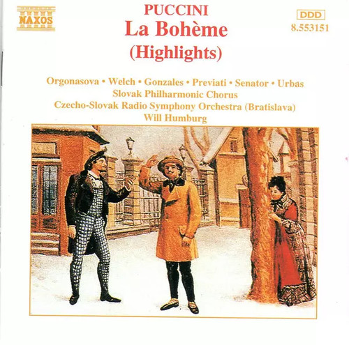 Bohème - , (highlights)