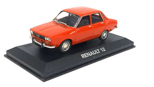 Renault orange ixo - orange,