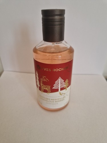 Eau toilette baies - baies, des