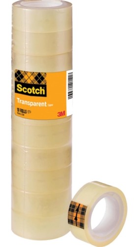 Rouleau scotch x10 - scotch,