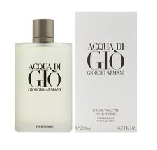 ACQUA DI GIO BY GIORGIO ARMANI