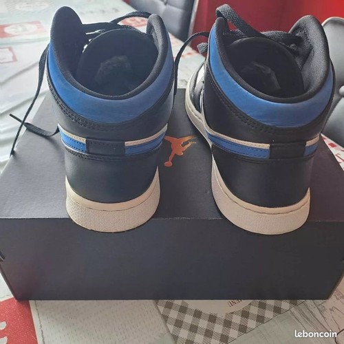 Authentique air jordan mid - authentique,