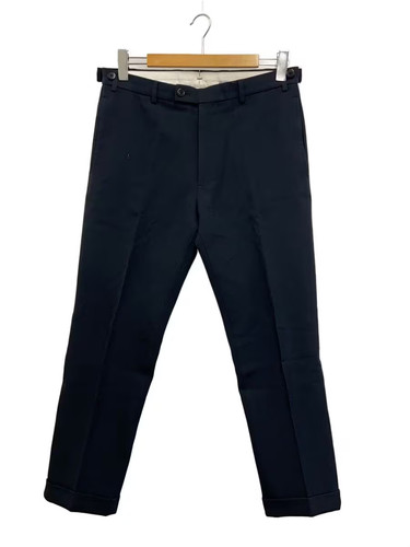 Visvim pantalon highwater bleu - visvim,