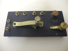 Relai vibrateur DUCRETET et ROGER Radio TSF