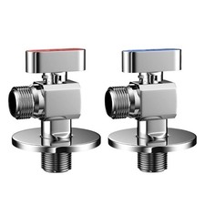 Laiton Arrêt Valves Idéal