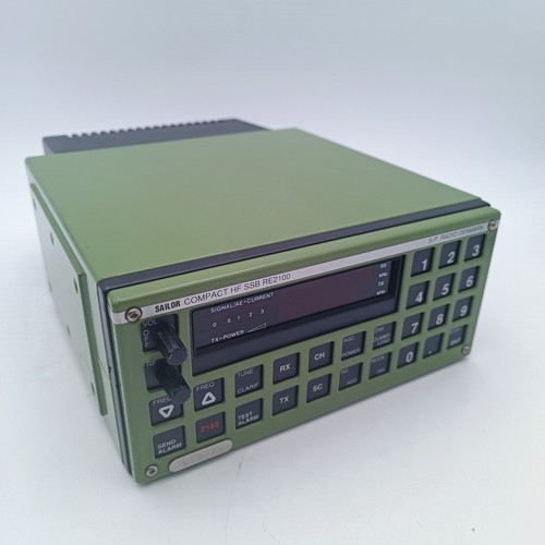 Sailor re2100 compact ssb - re2100, hf
