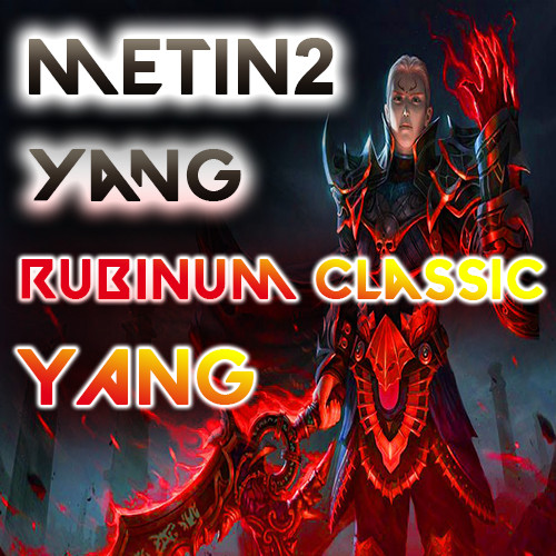Metin2 yang buy rubinum - yang,