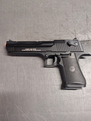 Metal desert eagle gas - desert,