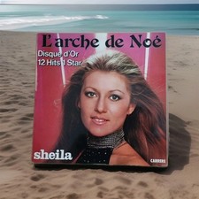 33 tours vinyle L'Arche De