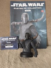 Buste Star Wars Altaya Vicrul