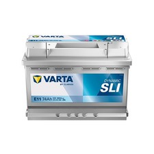 Batterie Varta Blue Dynamic E11 12v 74ah 680A 574 012 068