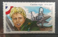 Timbre poste aérienne 2014 YT