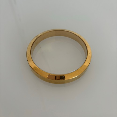 Verre serti sur lunette pour - serti,