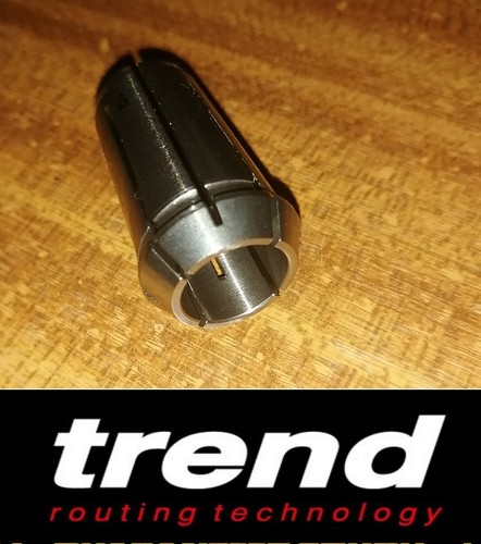Trend router 12mm collet for - trend,