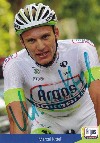 Autographe cyclisme marcel - cyclisme,