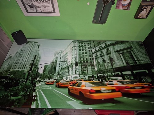 Bureau taxi new - york,