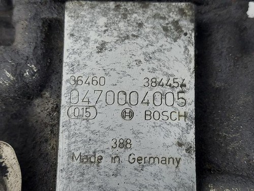 Pompe injection diesel - pompe,