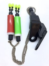 2x Rouge ou Vert Détecteurs