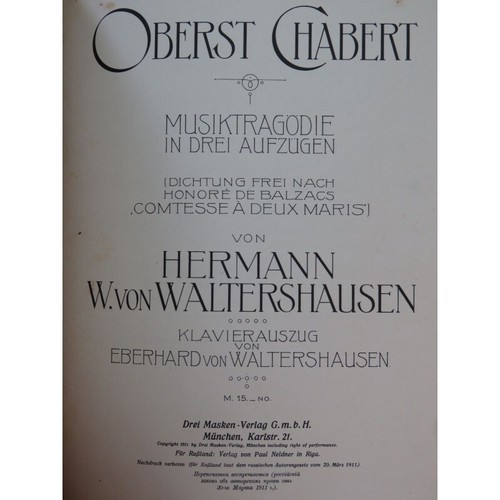 Von waltershausen hermann - von,
