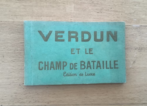 Carnet cartes postales - carnet,