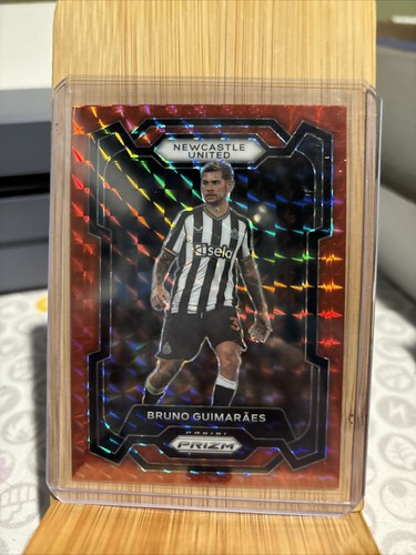 2023 panini prizm epl red - panini,