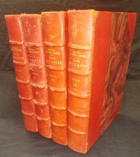 DON QUICHOTTE - Cervantes - Illustrations DUBOUT - EO Edition originale - 1938