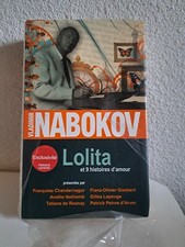 NABOKOV Lolita et 9 histoires d'amour 2013 Édition France Loisirs