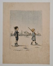 Poulbot Compagnie !. Halte 