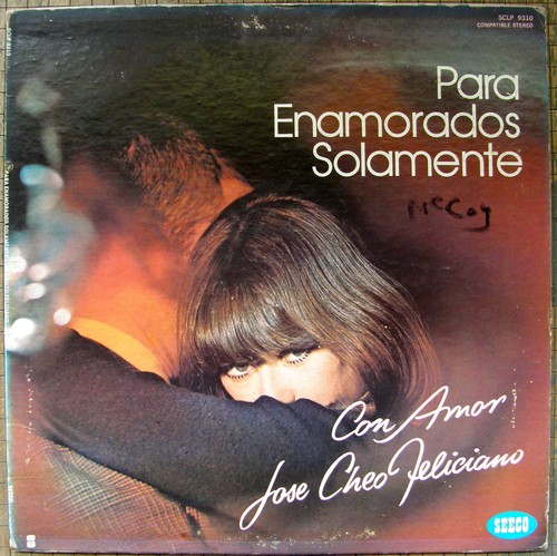 Jose cheo feliciano para - cheo,