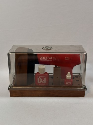 Vintage discwasher disckit - discwasher,