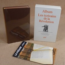 Pleiade album les - album,