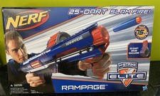 NERF N-STRIKE Elite Rampage