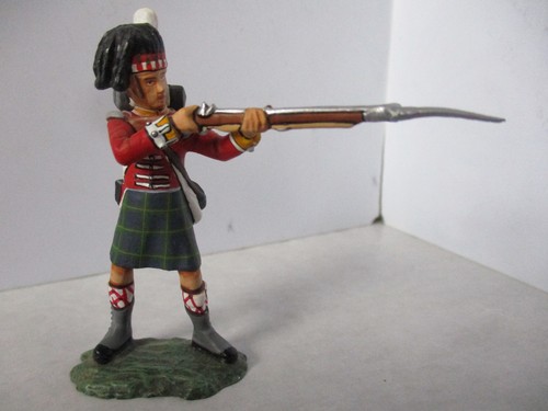 Figurine ecossais 92è - figurine,