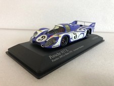 PORSCHE 917 Essais Mans 1970