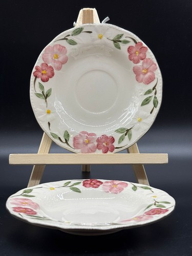 Assiettes anciennes cameo - assiettes,