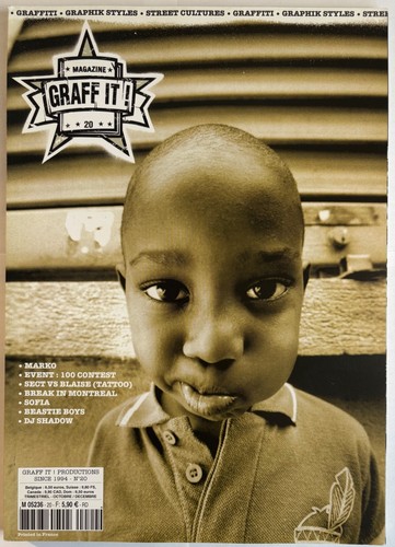 Magazine graff 20 - it, !