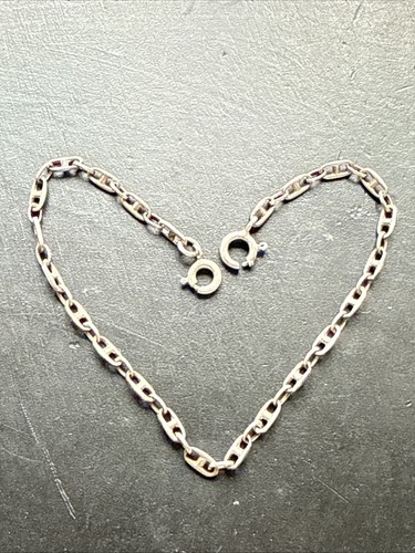 Ancien bracelet gourmette - ancien, en
