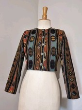 ANNE ÉLISABETH ABAYA : VESTE