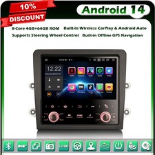 8-Core Android 14 64Go