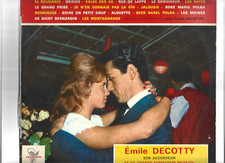 DISQUE 33 TOURS UNE SOIREE AU MUSETTE