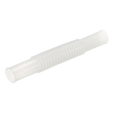 Lave-linge Machine Drain Tuyau 0.8Ft PVC Drain Tuyau Ondulé Flexible Translucide