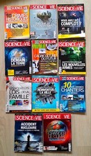11 magazines science & vie thème Société