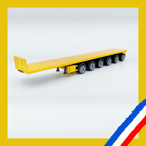 Herpa semi remorque - , semi-remorque